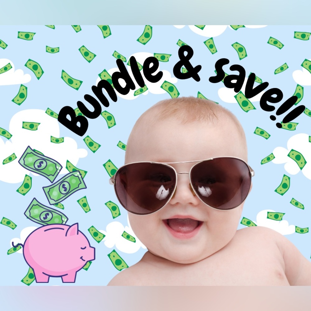 💰BUNDLE AND SAVE💰